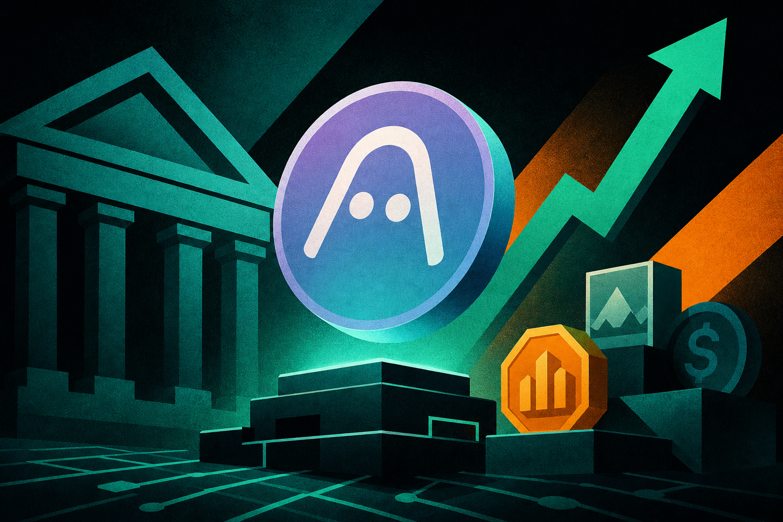 Aave positioned to capture tokenized asset growth in DeFi: Standard Chartered