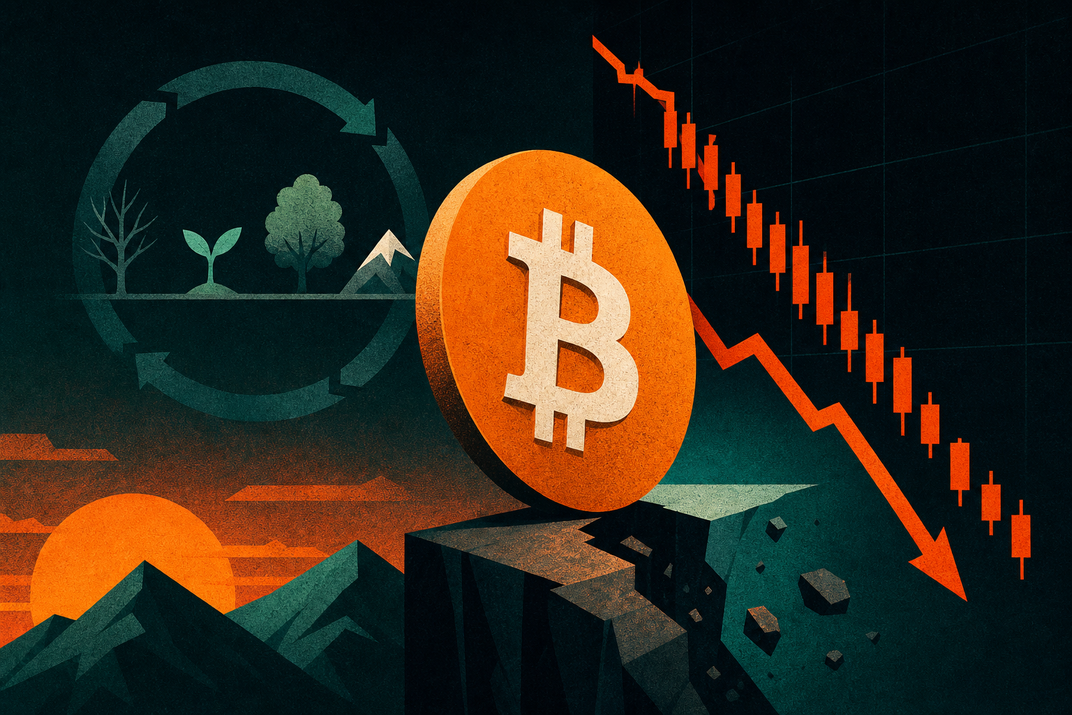 Bitcoin Hasn't Broken the 4-Year Cycle Yet, Says 21Shares as BTC Dives Below $60K