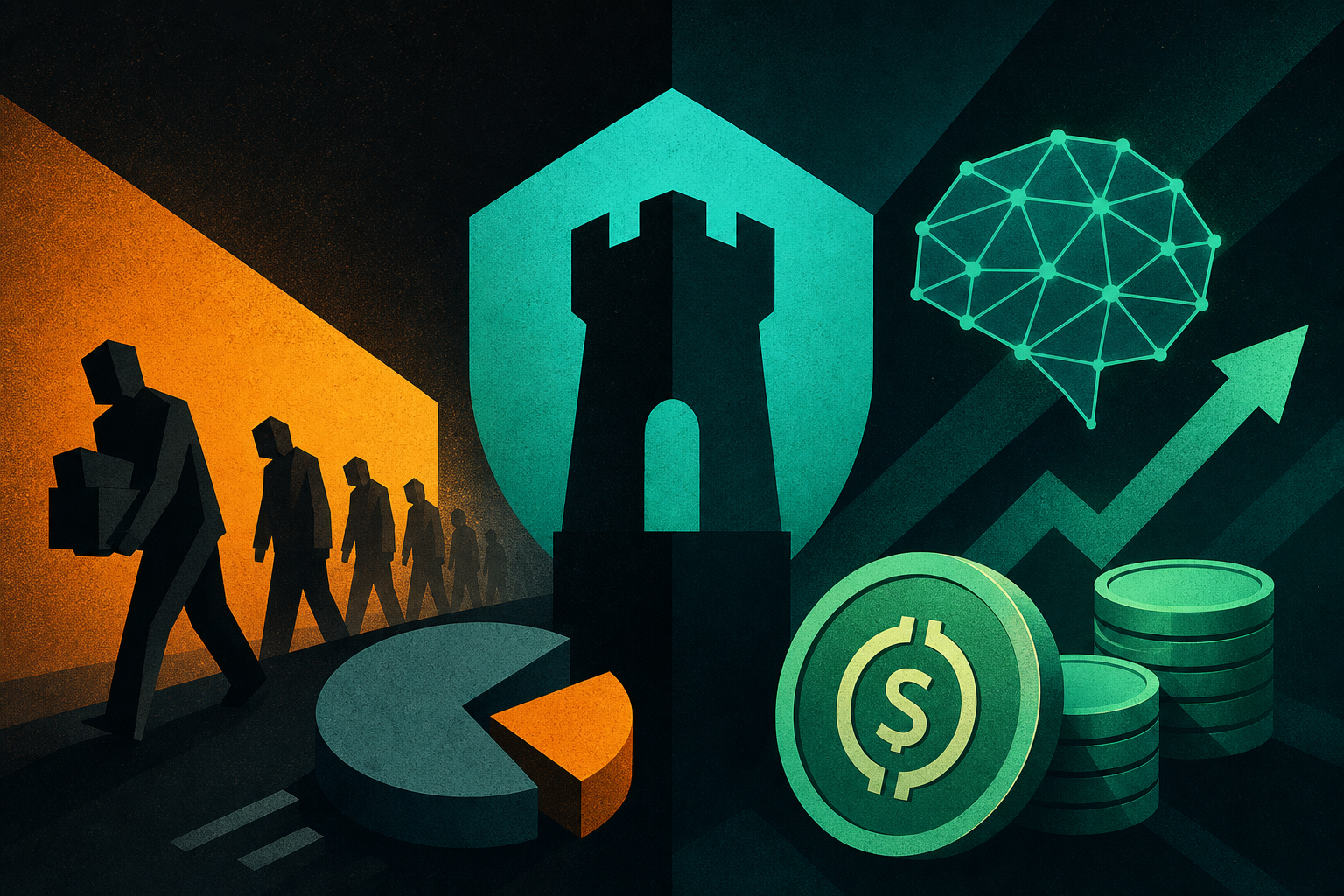 BitGo cuts 15% of staff to sharpen focus on AI, stablecoins