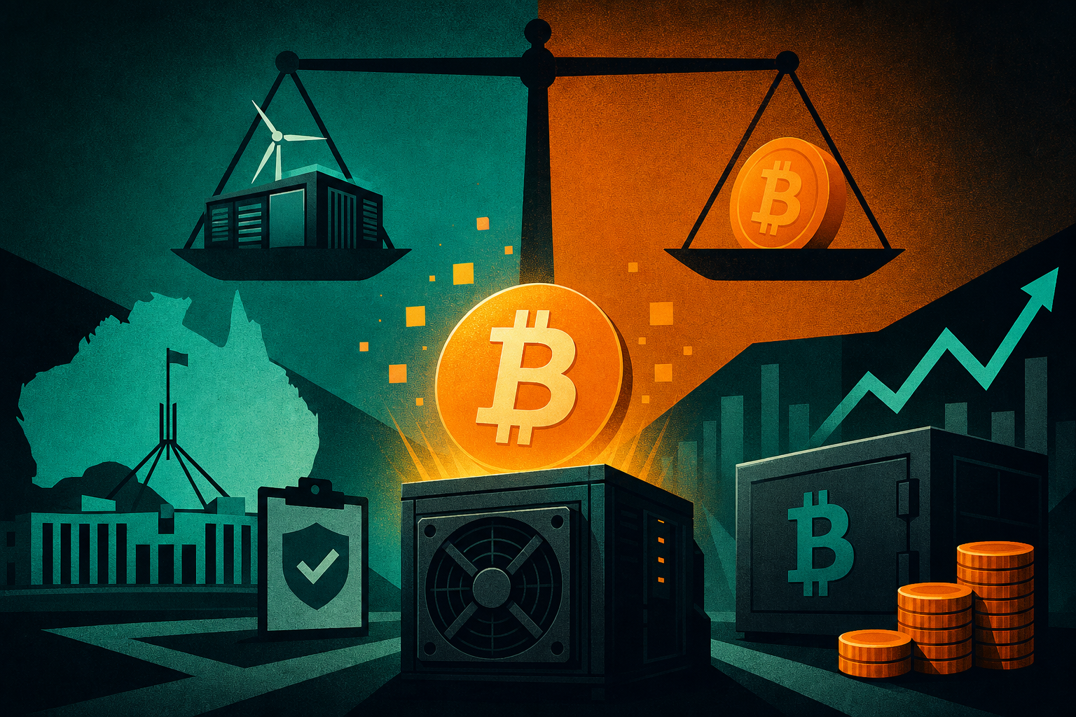 Bitplanet’s Antalpha mining deal tests whether Bitcoin treasuries can grow without constant buying