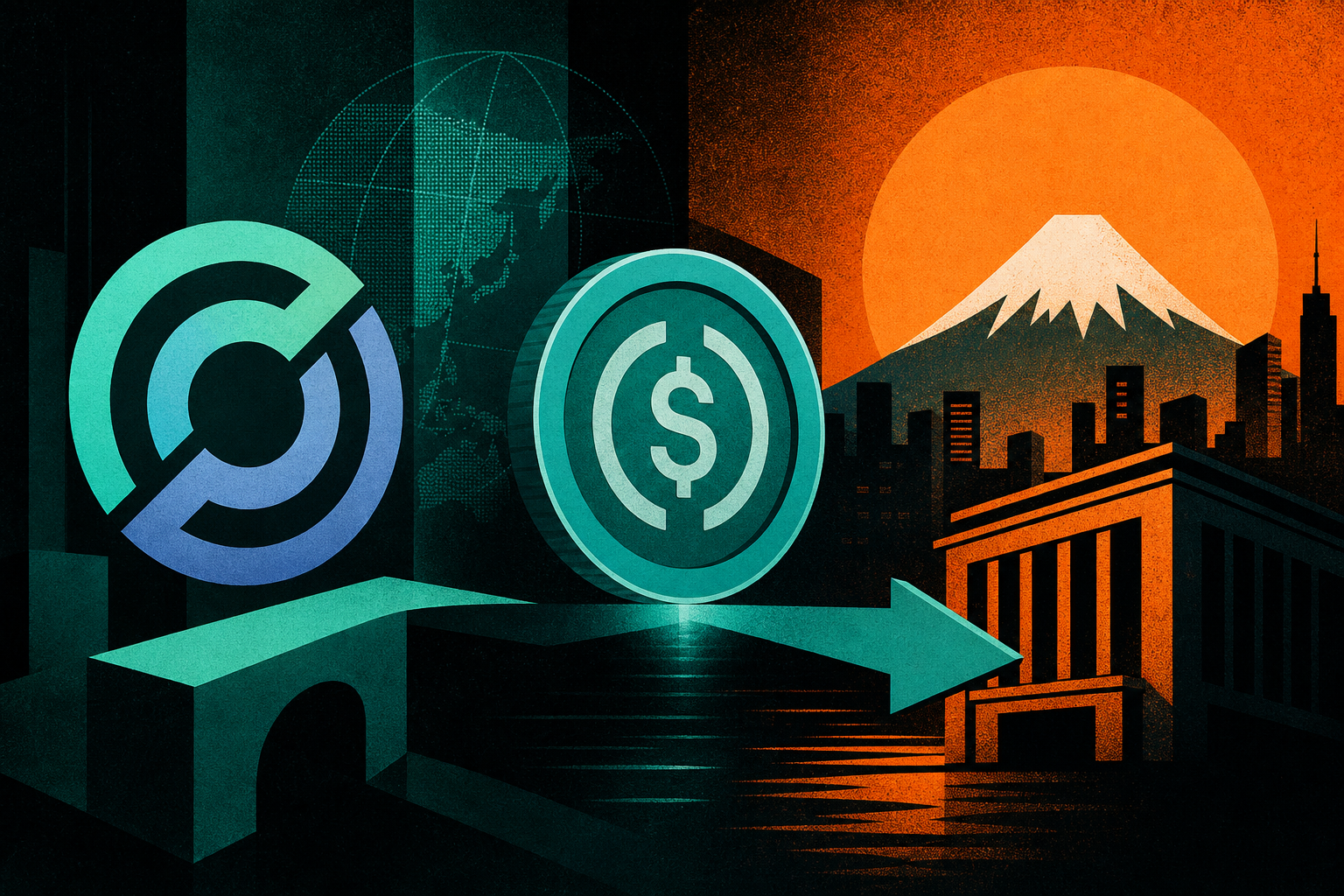 Circle, Nomura eye Japan corporate FX with stablecoin settlement: Report