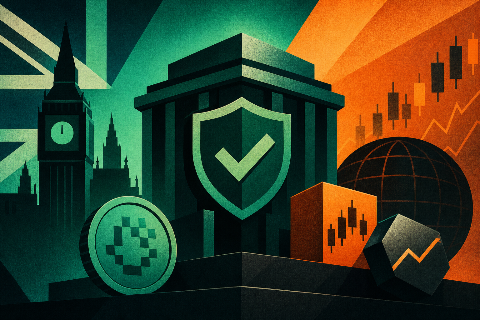Coinbase Wins UK License to Offer Stocks and Derivatives Alongside Crypto