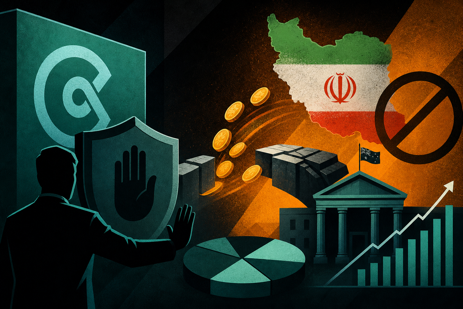 CoinEx Denies 'Knowledge' of Aiding Sanctioned Iran Crypto Market in $3.8 Billion Disconnect