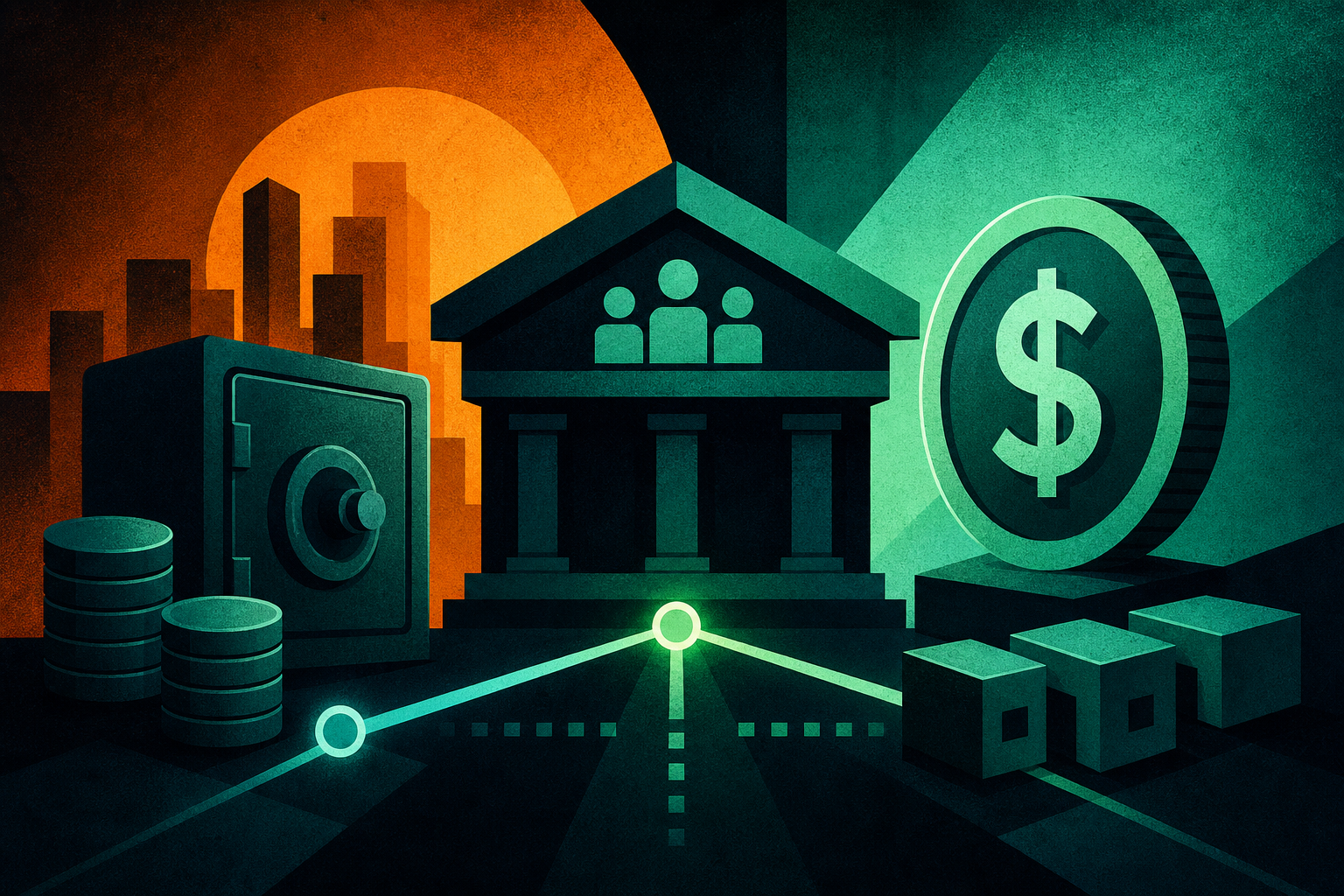 Credit unions managing $25B in assets join stablecoin infrastructure program