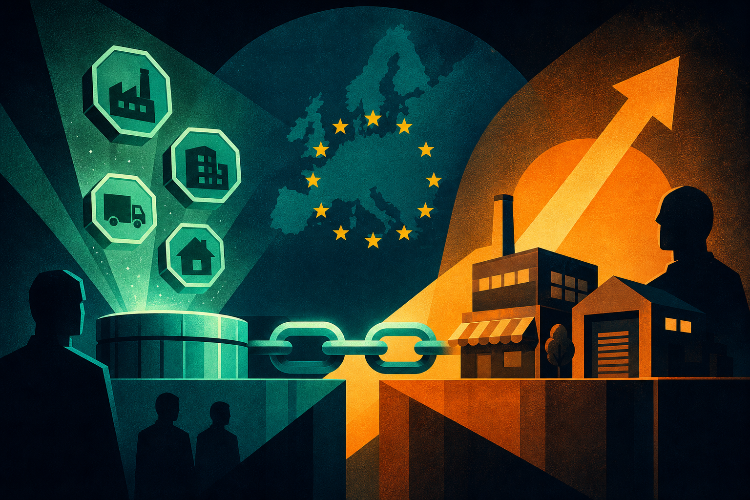 How Onchain Capital Can Reach Europe’s Underserved SMEs