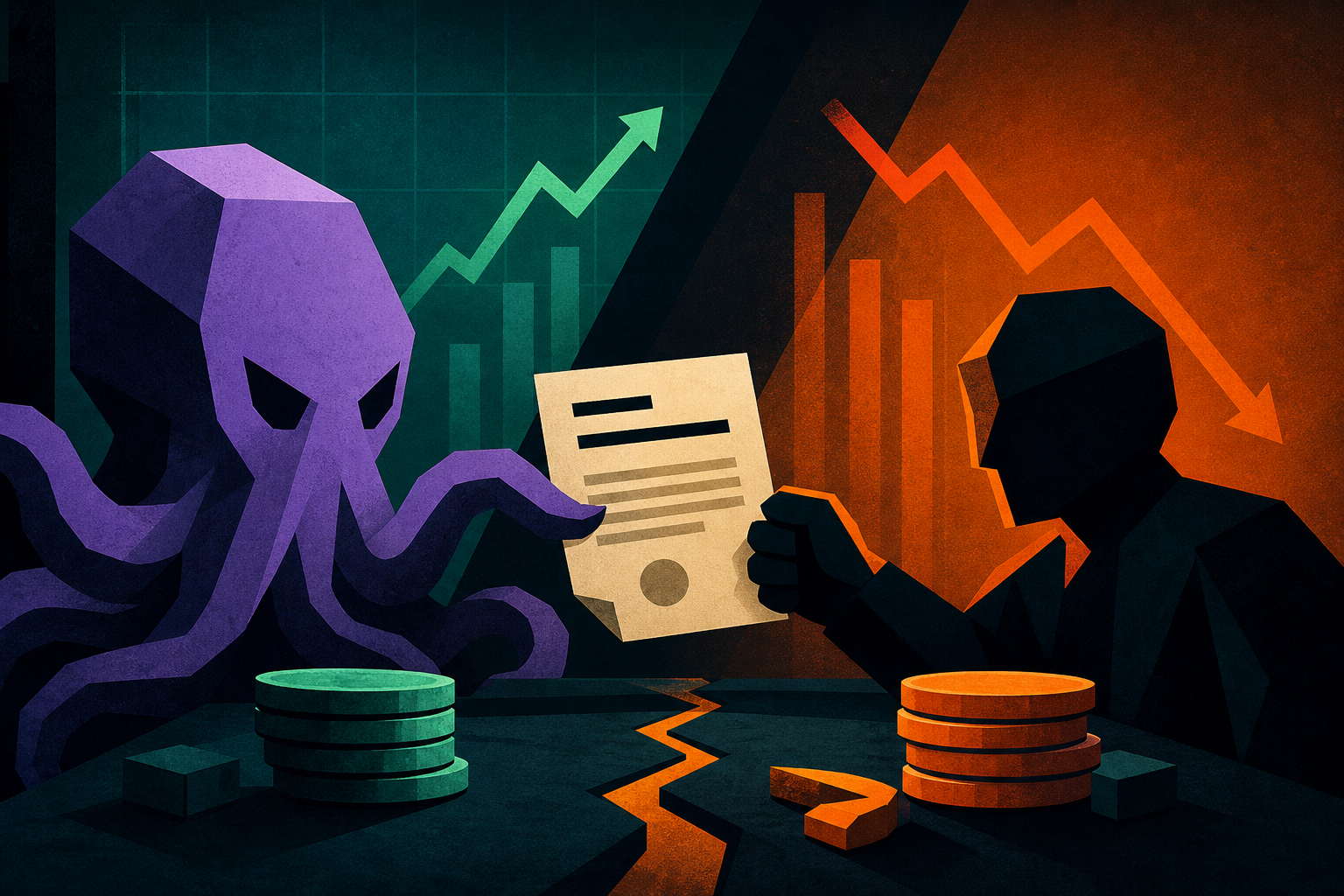 Kraken sues crypto derivatives firm PowerTrade over 'misappropriated' funds claim
