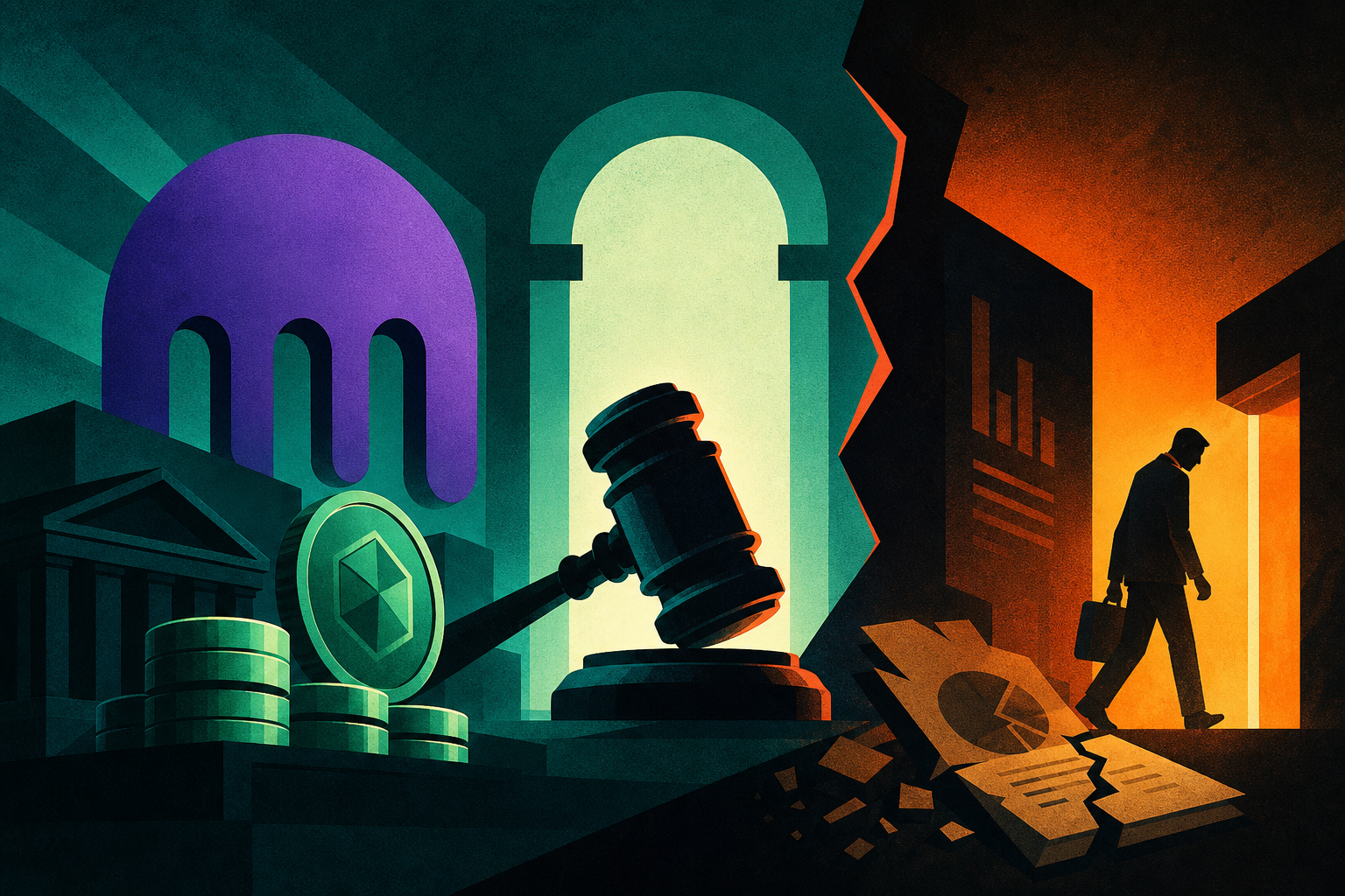 Kraken wins $22M arbitration against former auditor Mazars