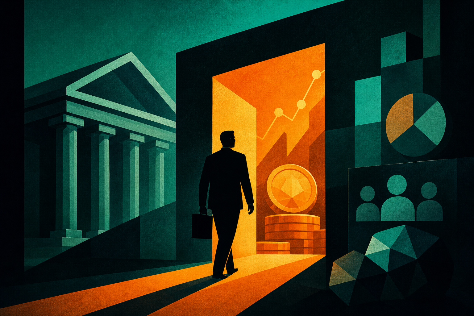Multi-trillion-dollar asset manager Vanguard hiring crypto exec to help influence market