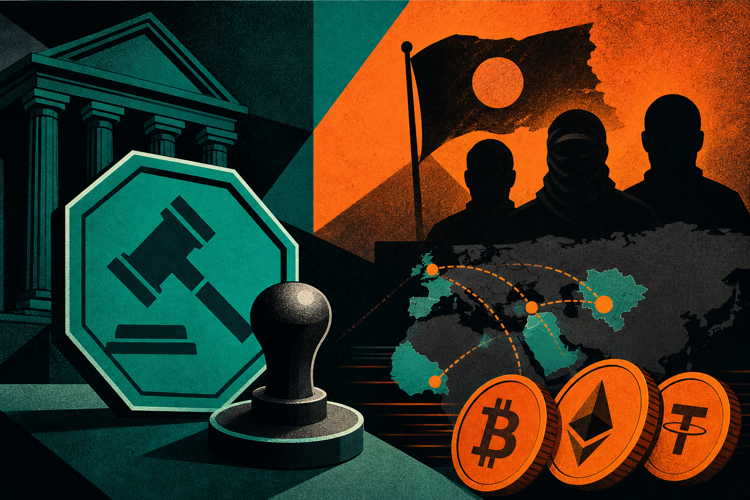 OFAC Sanctions ISIS Operators for Financing Terror Group with Crypto