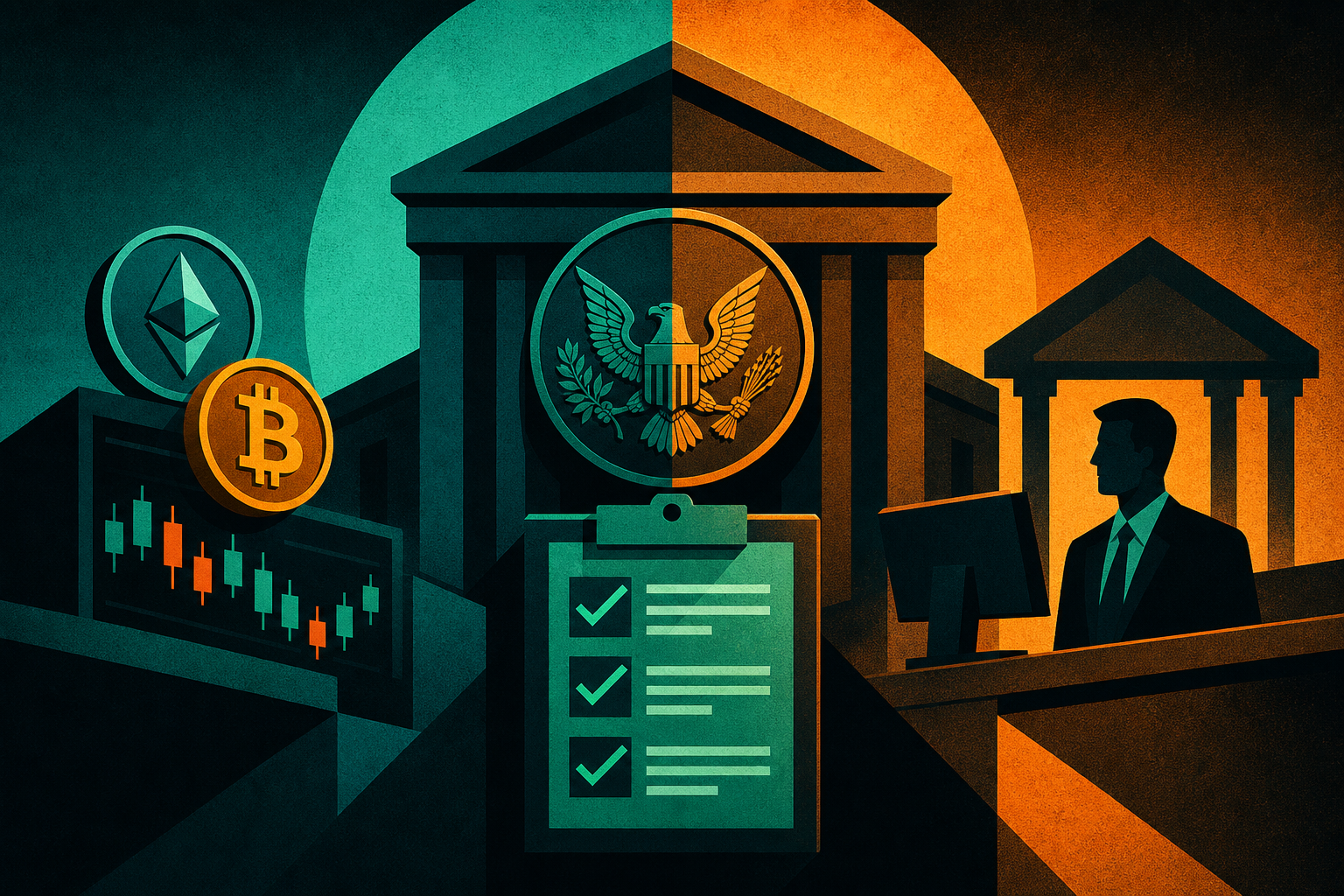SEC plans crypto rule changes for exchanges and broker dealers in 2026 regulatory agenda