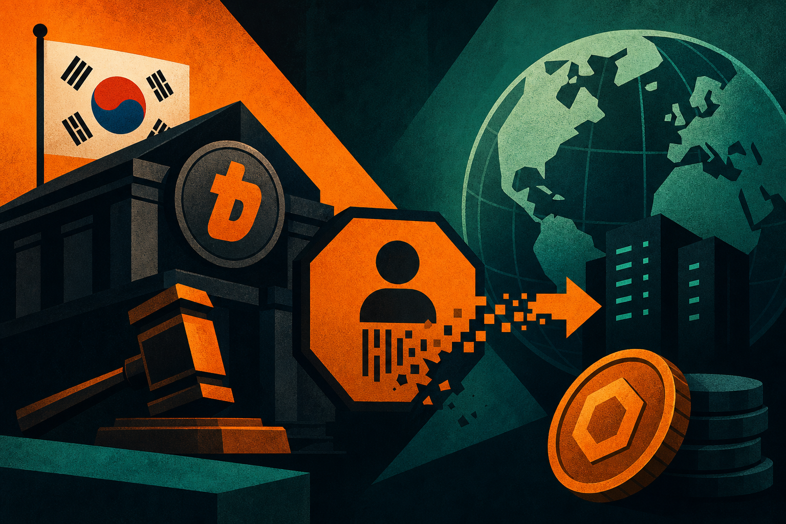 South Korean authorities fine Bithumb $136K over sharing user information overseas