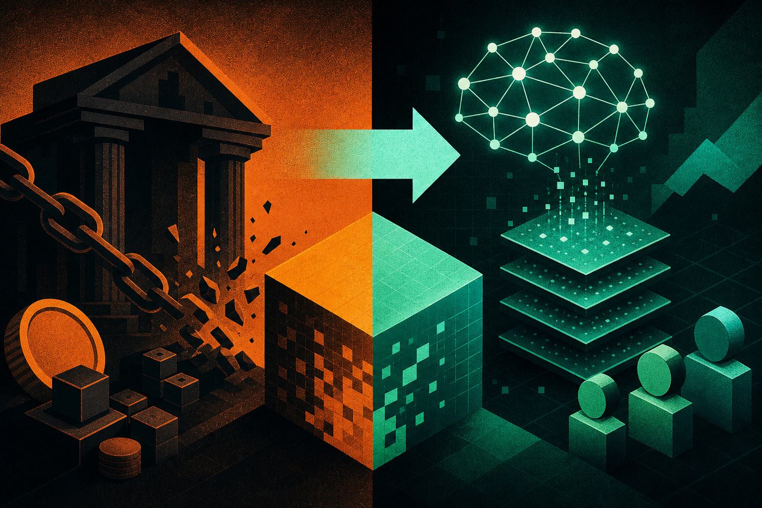 Story Protocol rebrands to DATA Foundation in AI pivot
