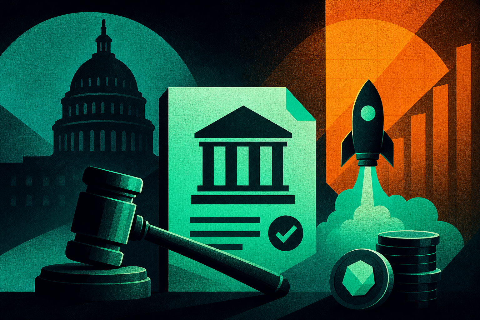 U.S. SEC to propose crypto rule as soon as this month to ease startups, fundraising
