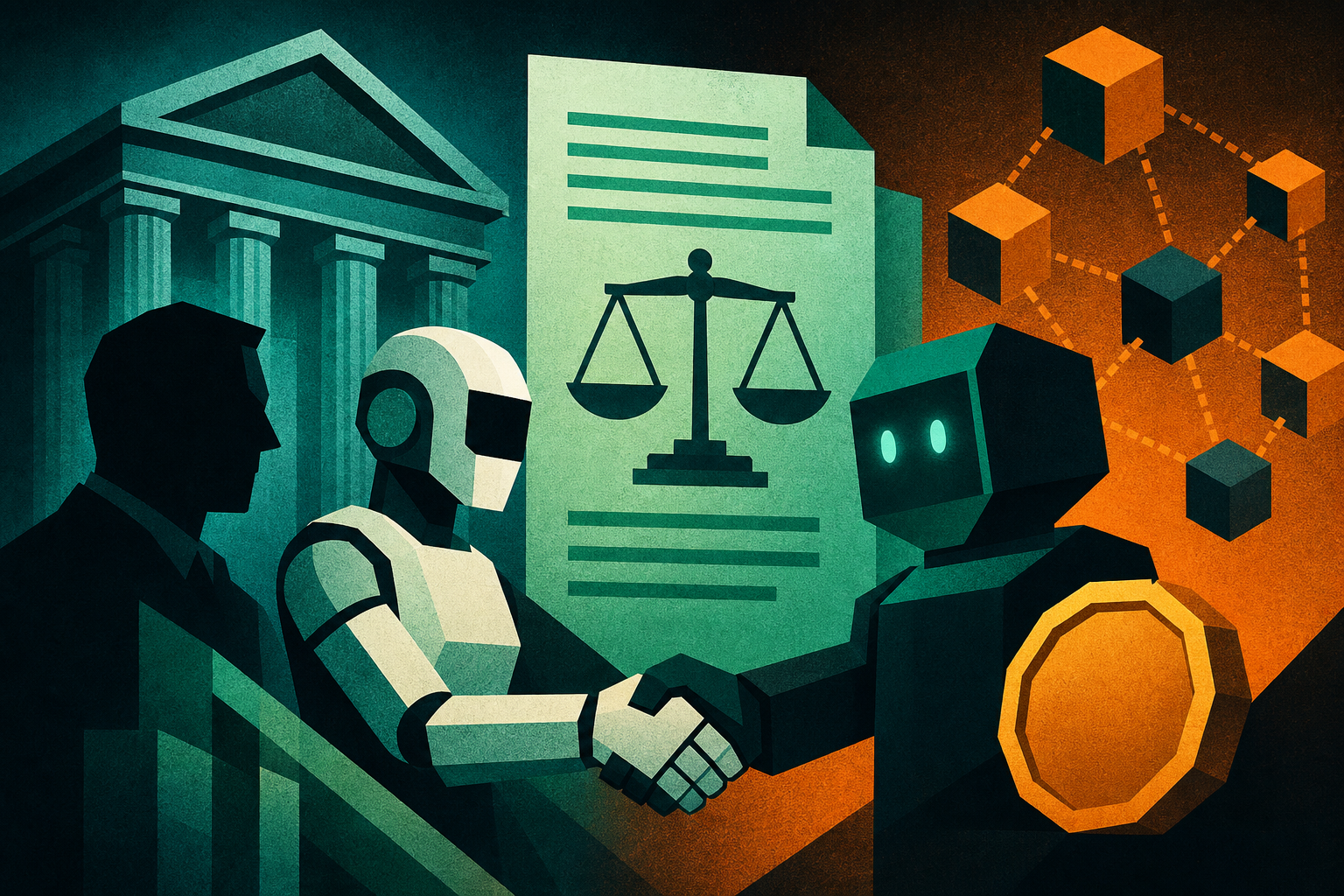 US arbitration giant rolls out ‘legal layer’ for agentic commerce