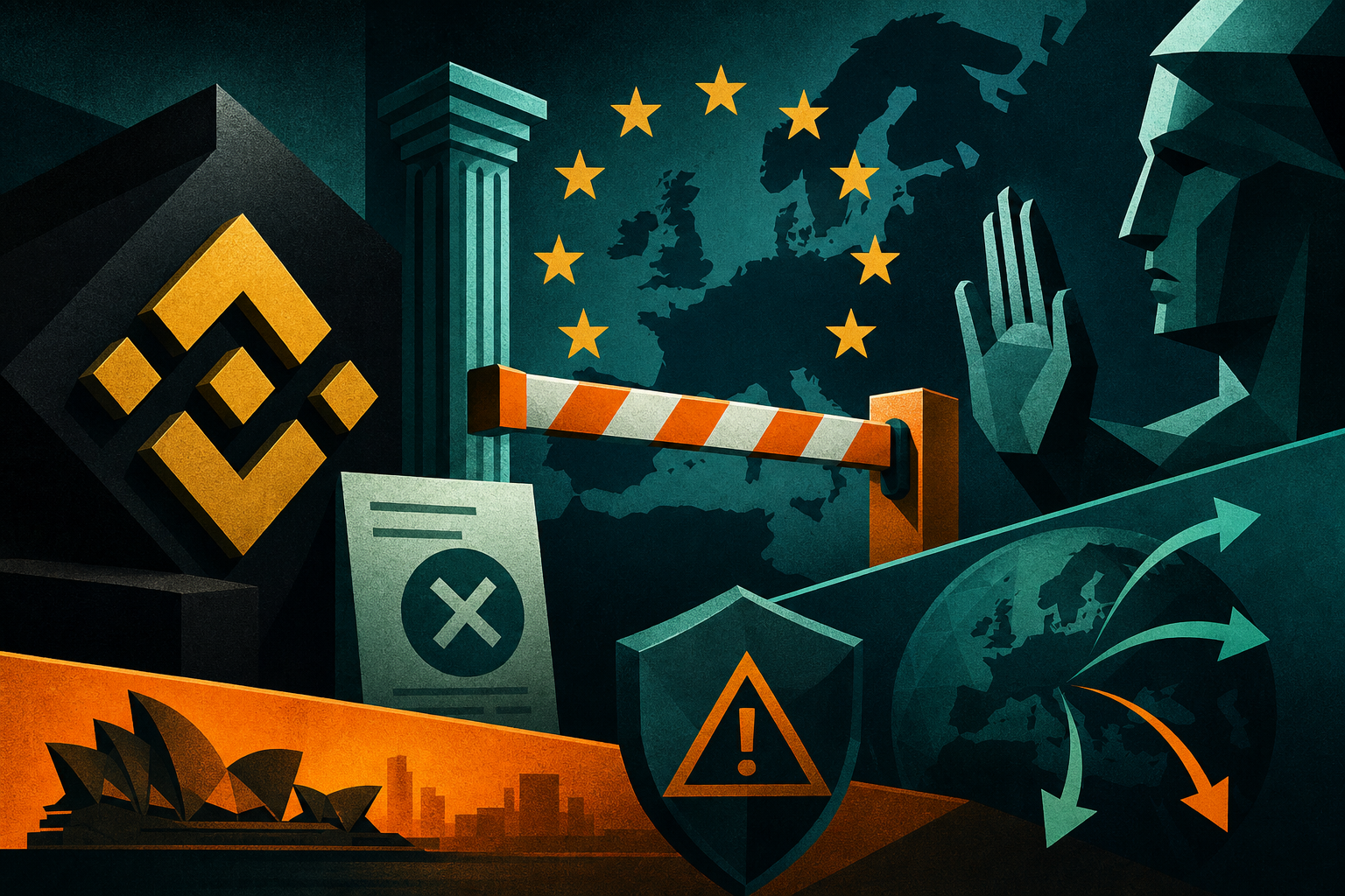 Why Europe is struggling to give Binance the MiCA license it needs